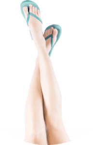 depilacja laserowa nóg